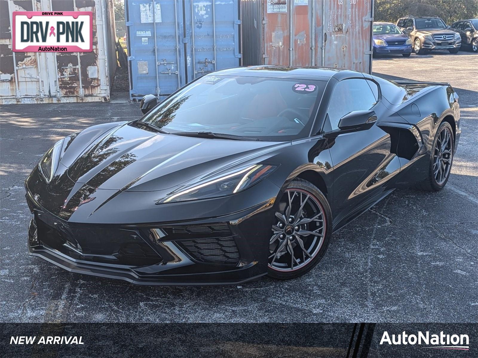 2023 Chevrolet Corvette Stingray Vehicle Photo in ORLANDO, FL 32812-3021