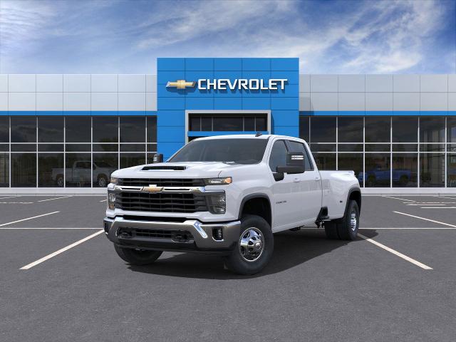 2025 Chevrolet Silverado 3500 HD Vehicle Photo in PEORIA, AZ 85382-3715