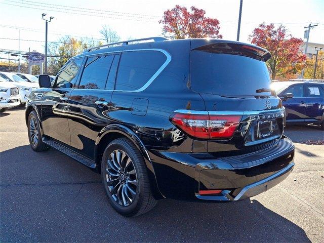 2024 Nissan Armada Vehicle Photo in Willow Grove, PA 19090