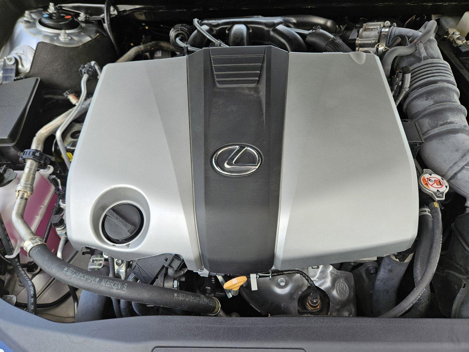 2022 Lexus ES 350 Vehicle Photo in Pembroke Pines , FL 33027