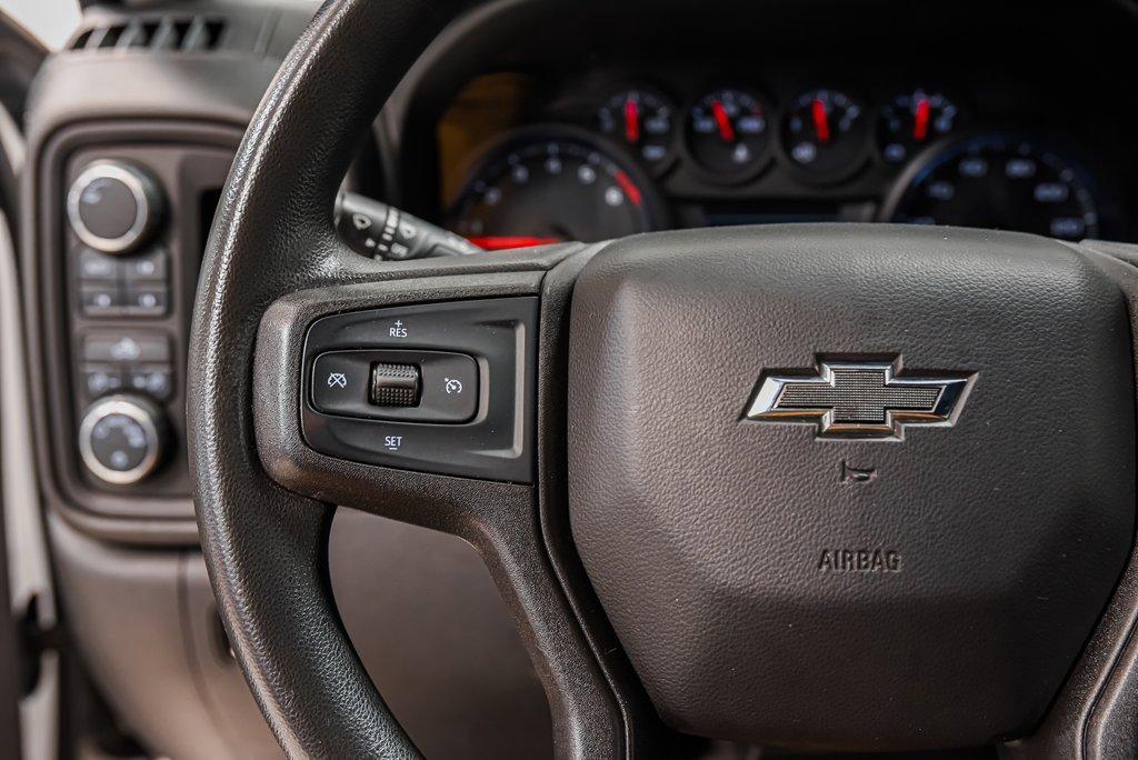 2020 Chevrolet Silverado 1500 Vehicle Photo in AKRON, OH 44320-4088