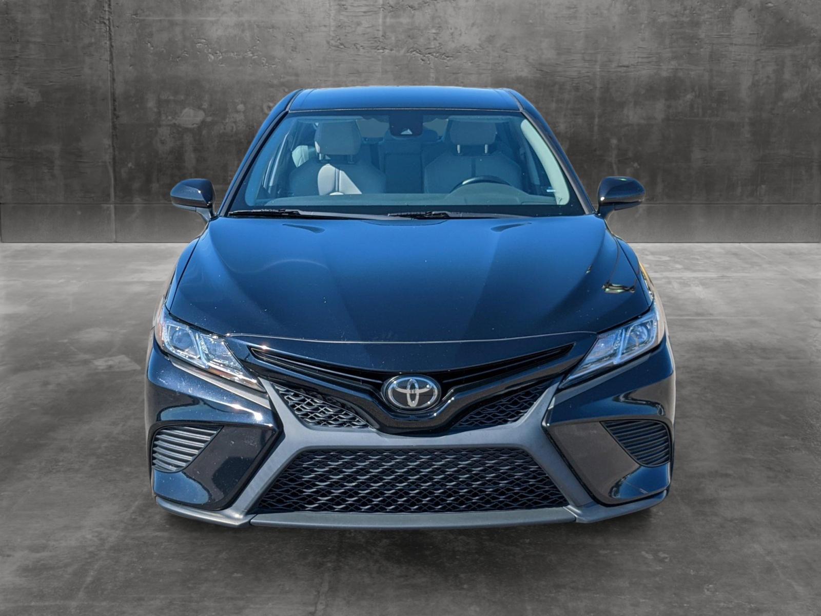 2020 Toyota Camry Vehicle Photo in ORLANDO, FL 32808-7998