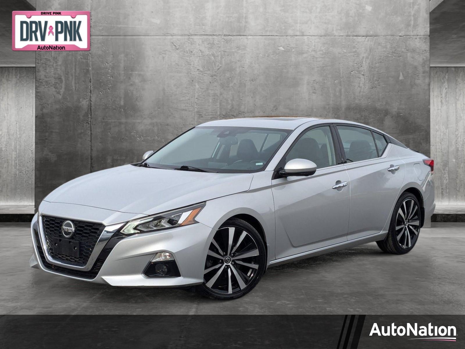 2020 Nissan Altima Vehicle Photo in Spokane Valley, WA 99212