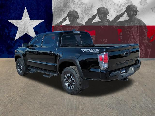 2021 Toyota Tacoma 4WD Vehicle Photo in Killeen, TX 76541