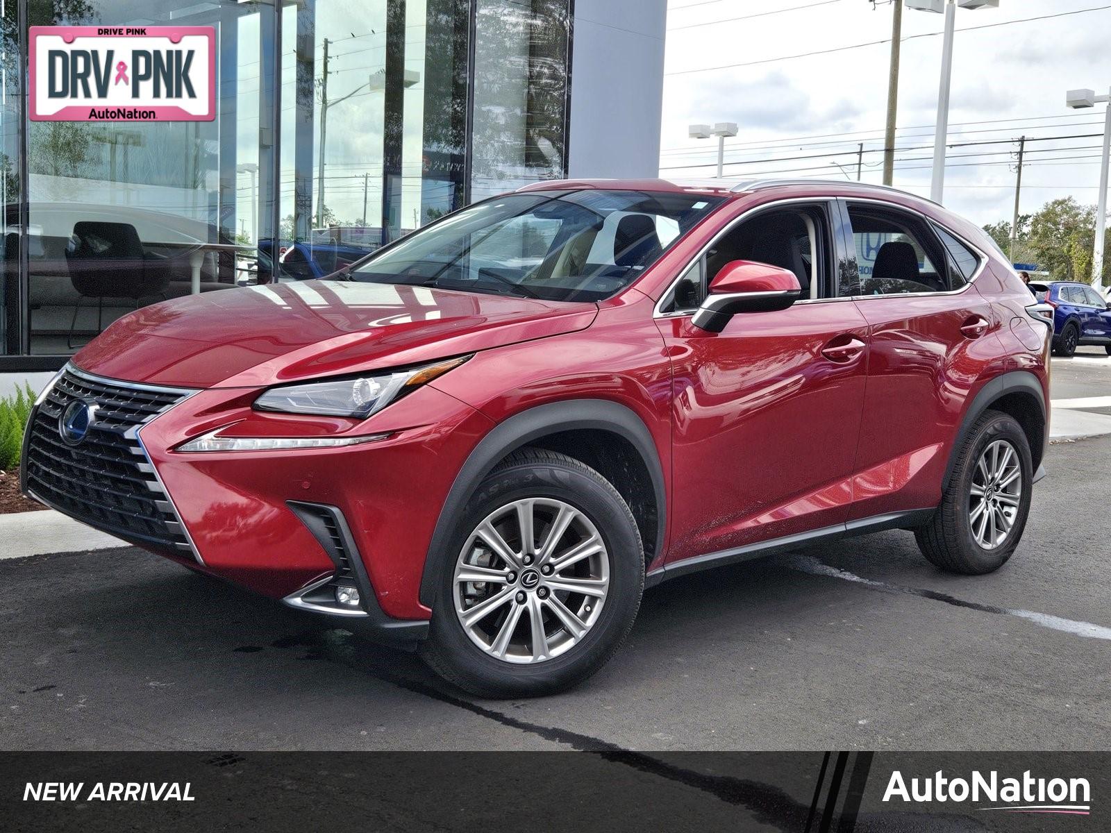 2021 Lexus NX 300 Vehicle Photo in Clearwater, FL 33764