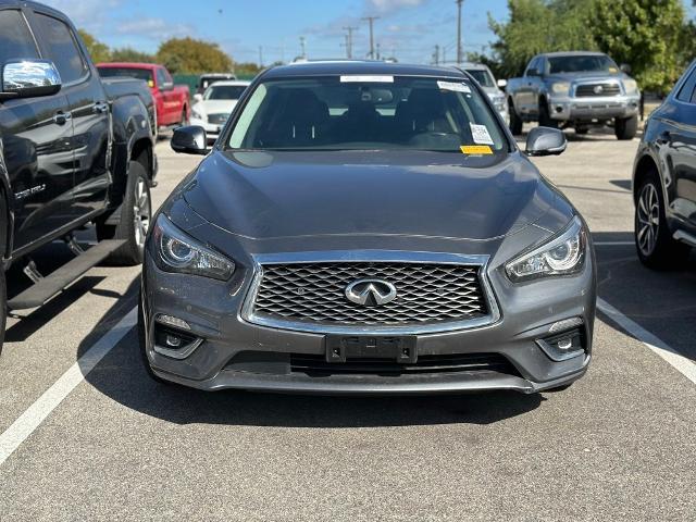 2021 INFINITI Q50 Vehicle Photo in San Antonio, TX 78230