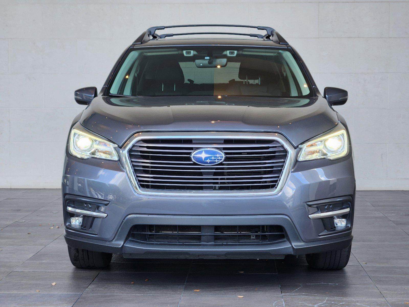 2021 Subaru Ascent Vehicle Photo in HOUSTON, TX 77079-1502