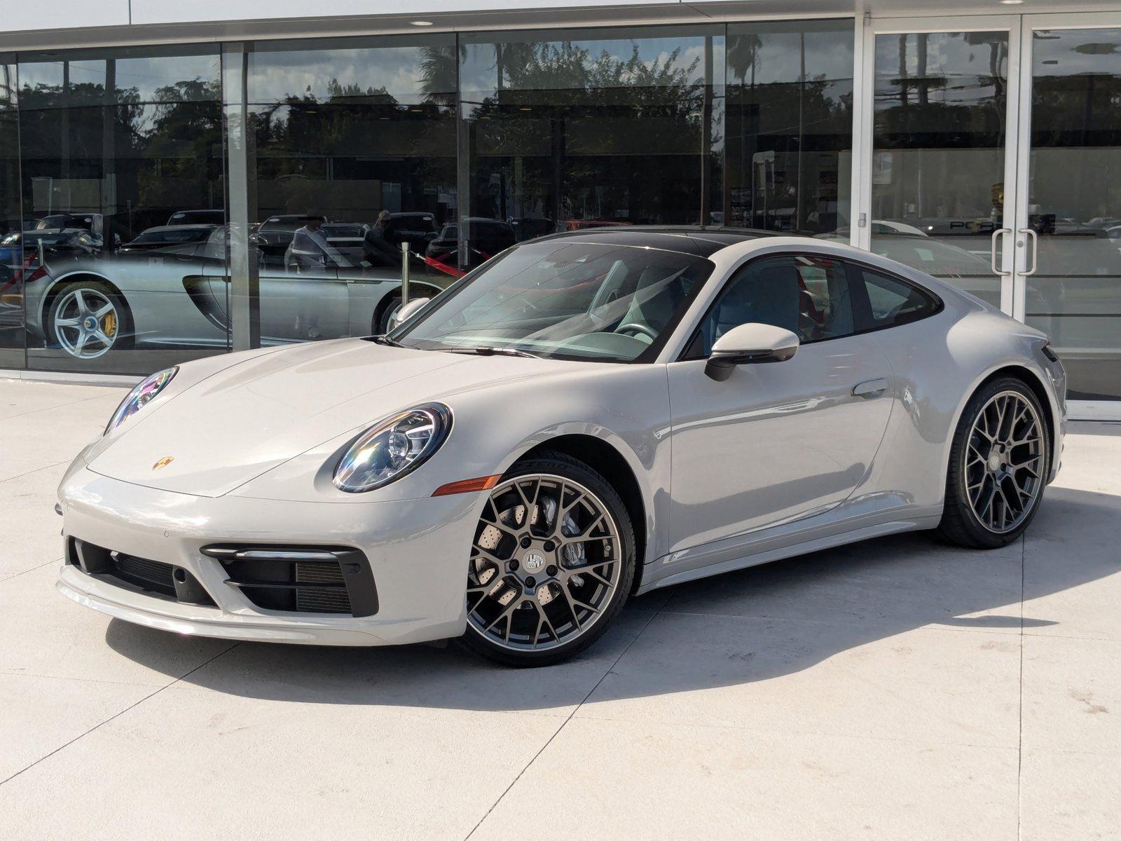 2021 Porsche 911 Vehicle Photo in Maitland, FL 32751