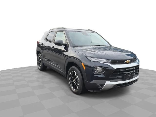 2021 Chevrolet Trailblazer Vehicle Photo in BOSTON, NY 14025-9684