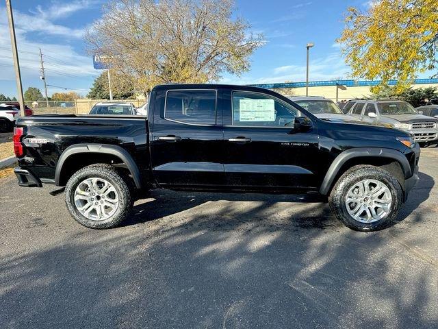 2024 Chevrolet Colorado Vehicle Photo in GREELEY, CO 80634-4125