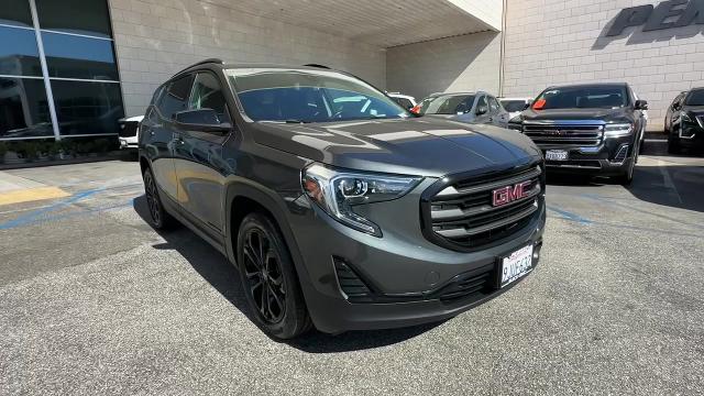 Used 2020 GMC Terrain SLE with VIN 3GKALMEV4LL146260 for sale in Torrance, CA