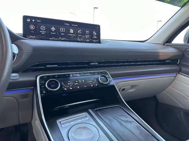 2021 Genesis GV80 Vehicle Photo in Tucson, AZ 85712