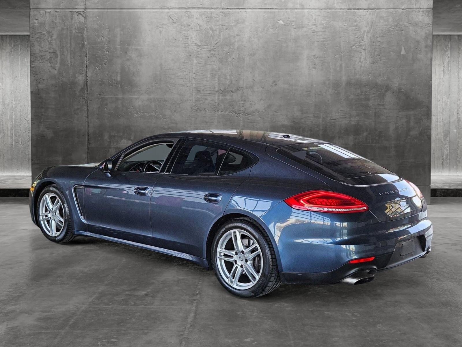 2014 Porsche Panamera Vehicle Photo in Henderson, NV 89014