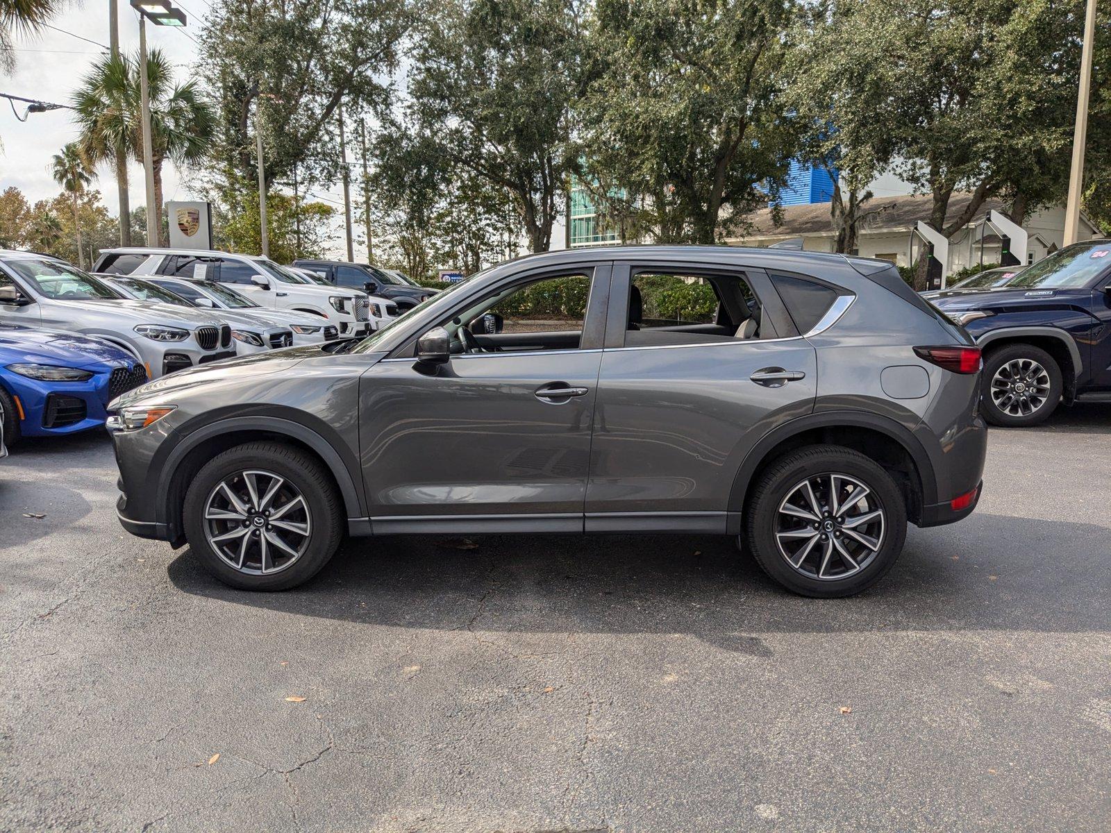 2018 Mazda CX-5 Vehicle Photo in Maitland, FL 32751