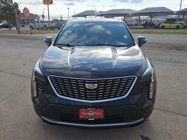 2022 Cadillac XT4 Vehicle Photo in San Angelo, TX 76901