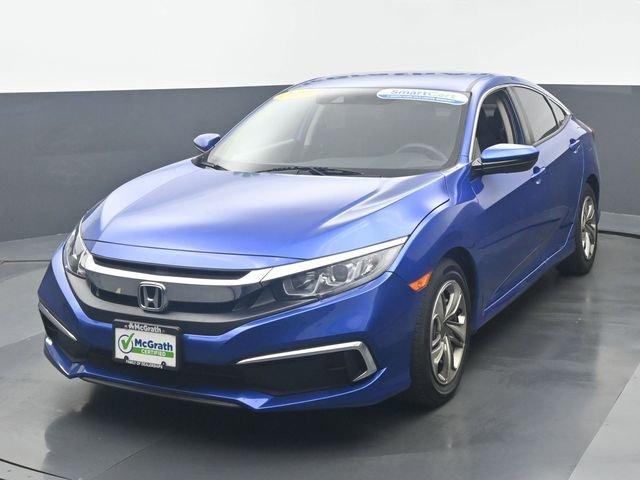 2019 Honda Civic Sedan Vehicle Photo in Cedar Rapids, IA 52402