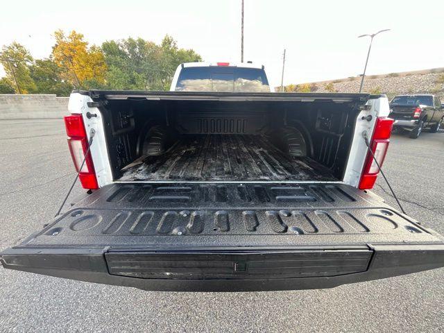 2022 Ford Super Duty F-350 SRW Vehicle Photo in Salt Lake City, UT 84115-2787