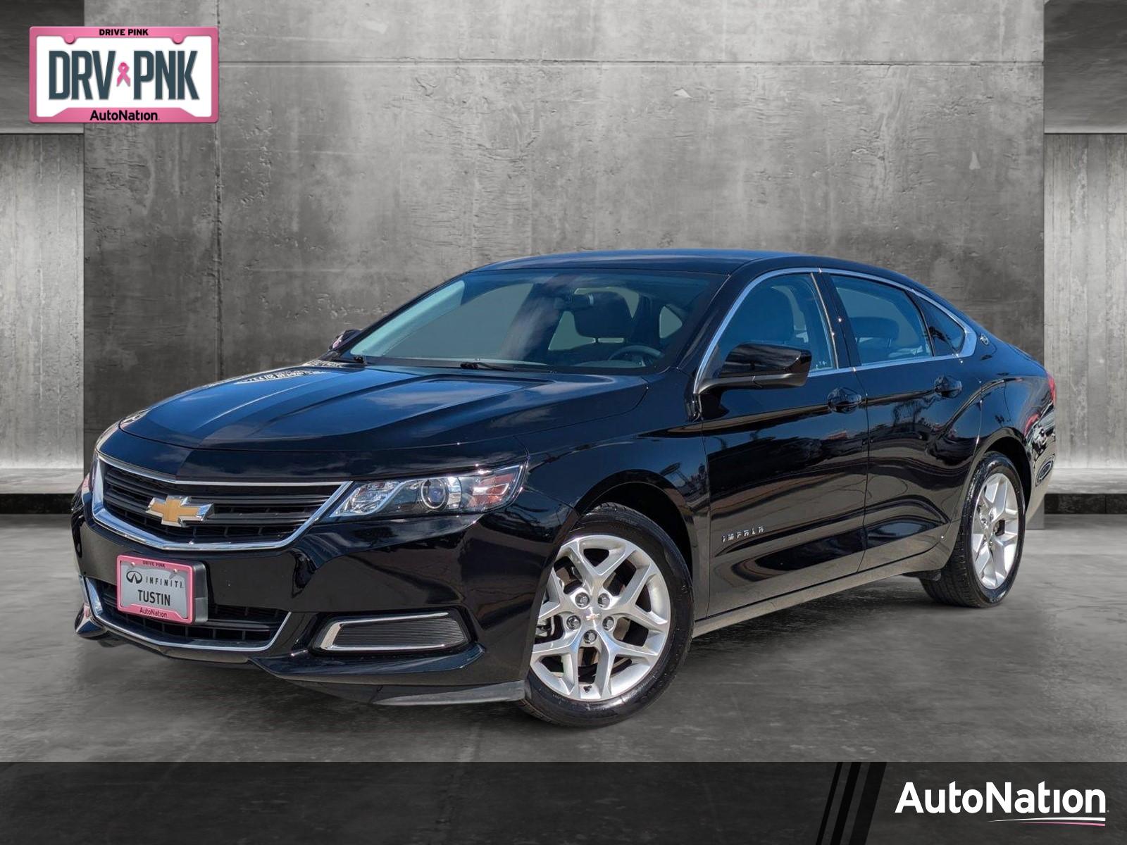 2017 Chevrolet Impala Vehicle Photo in Tustin, CA 92782