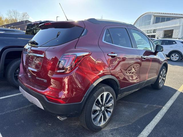 2021 Buick Encore Vehicle Photo in WILLIAMSVILLE, NY 14221-2883