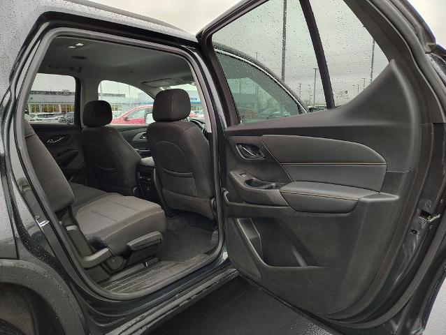 2020 Chevrolet Traverse Vehicle Photo in GREEN BAY, WI 54304-5303