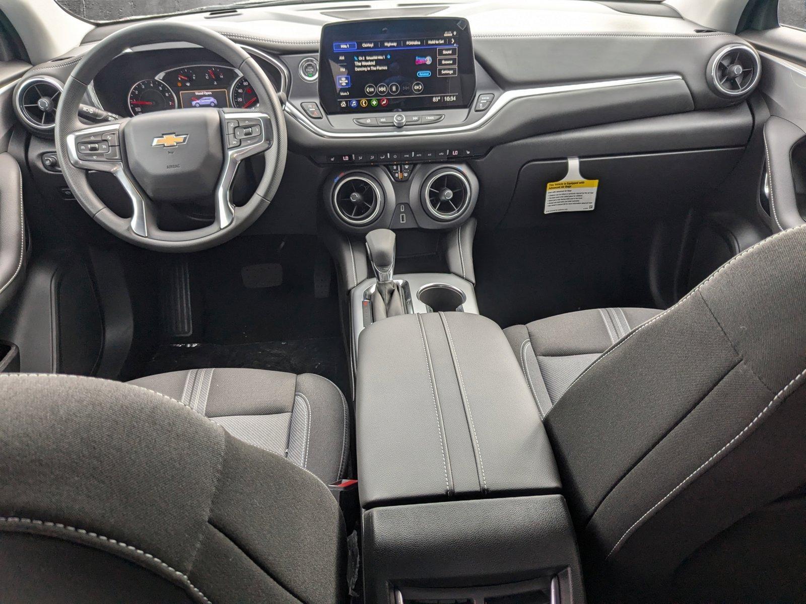 2025 Chevrolet Blazer Vehicle Photo in MIAMI, FL 33134-2699