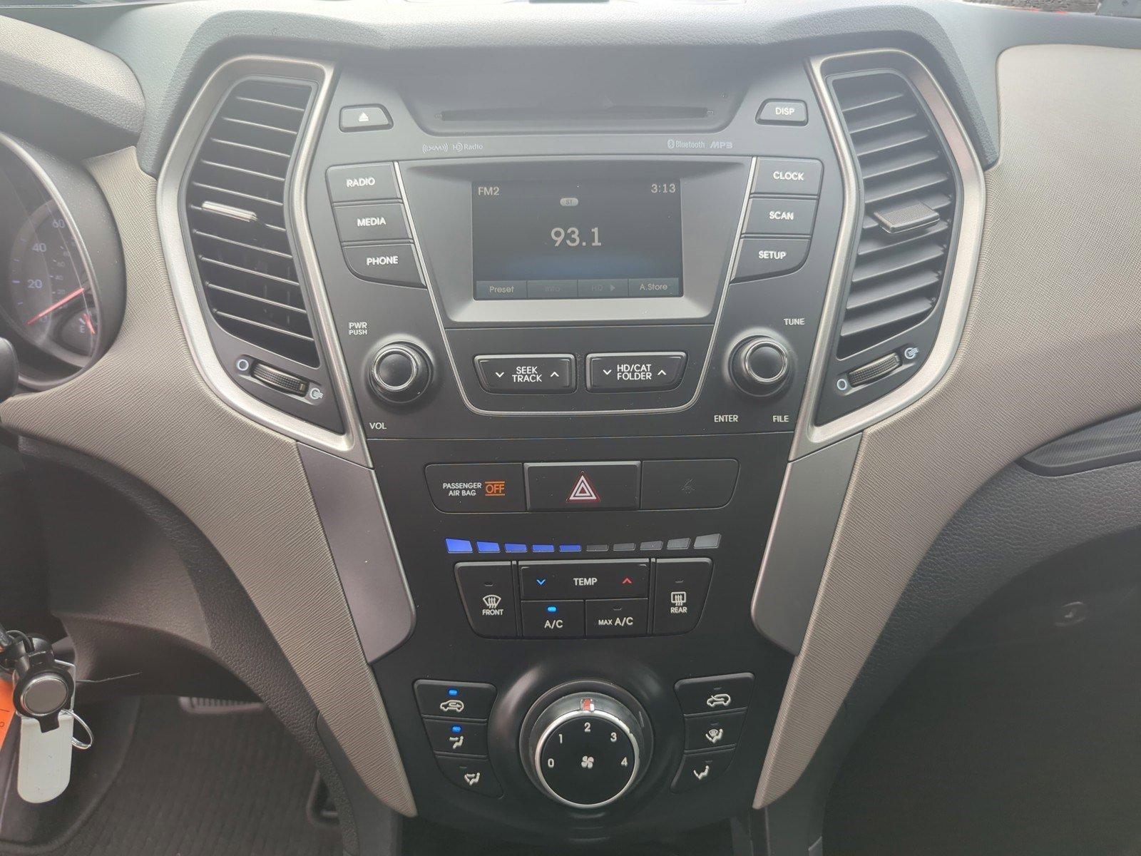 2016 Hyundai Santa Fe Sport Vehicle Photo in Margate, FL 33063