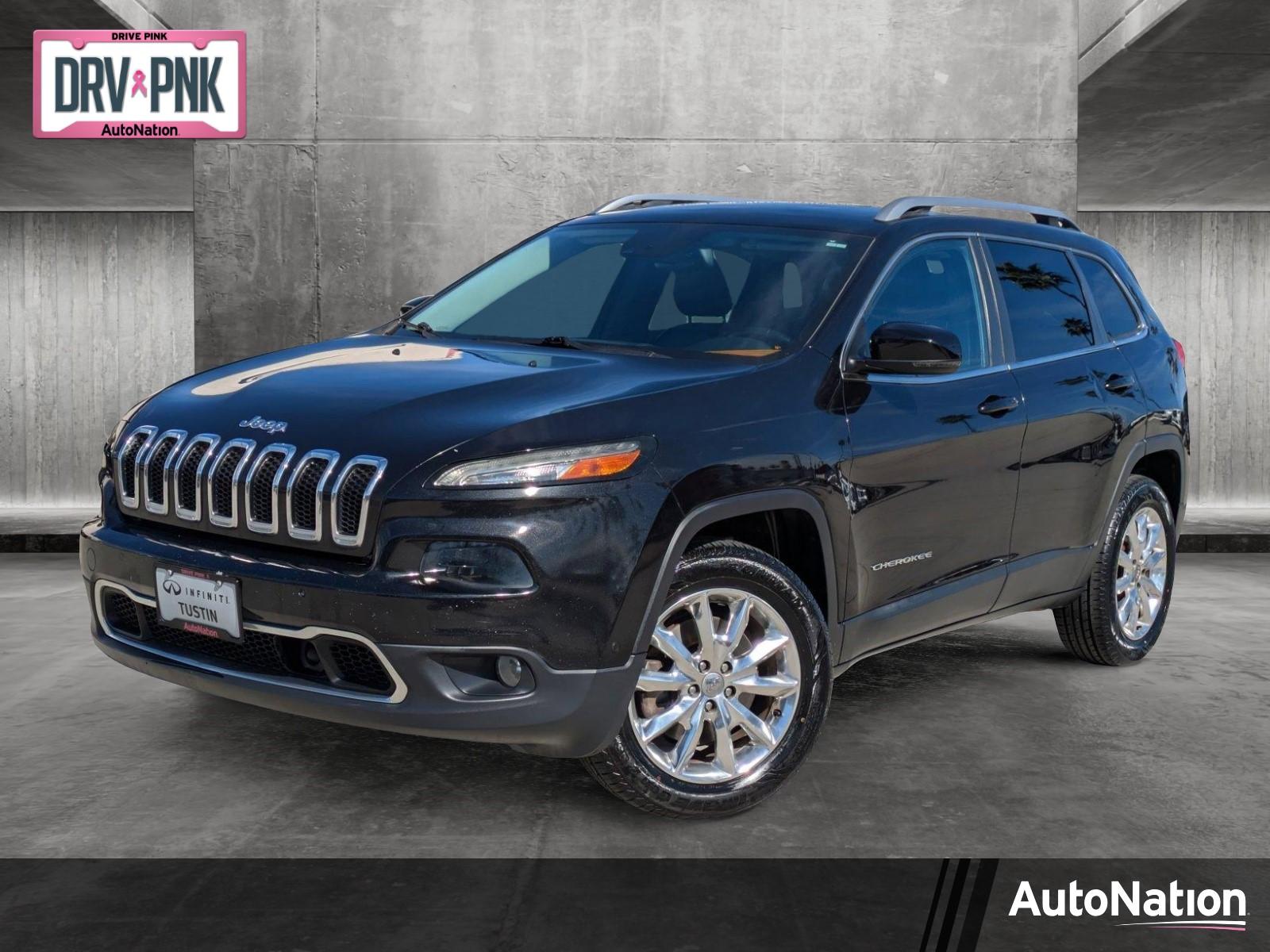 2014 Jeep Cherokee Vehicle Photo in Tustin, CA 92782