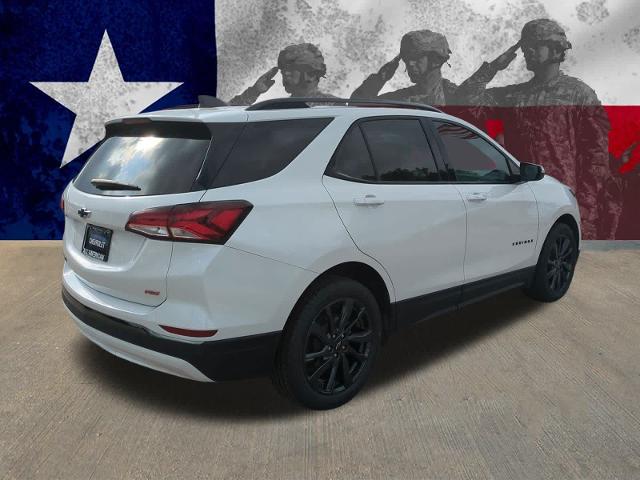 2022 Chevrolet Equinox Vehicle Photo in Killeen, TX 76541