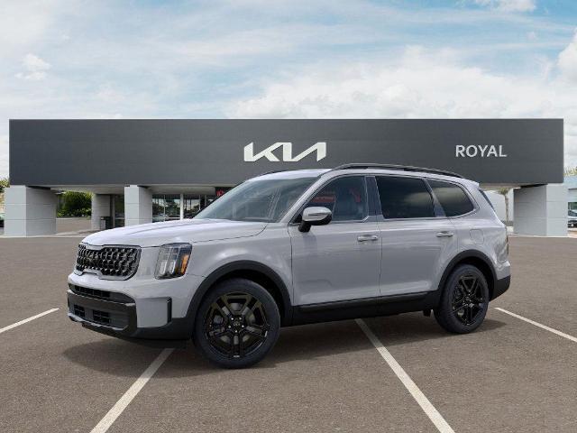 2025 Kia Telluride Vehicle Photo in Tucson, AZ 85712