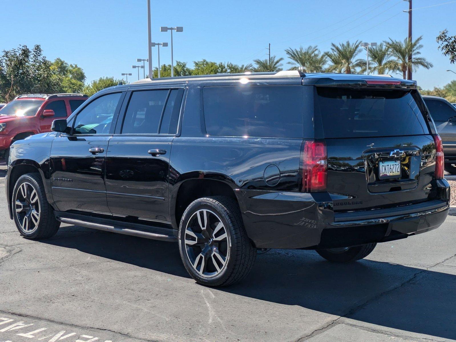 2019 Chevrolet Suburban Vehicle Photo in GILBERT, AZ 85297-0446