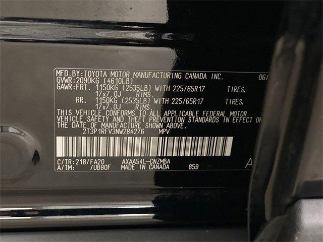 2022 Toyota RAV4 Vehicle Photo in PORTLAND, OR 97225-3518