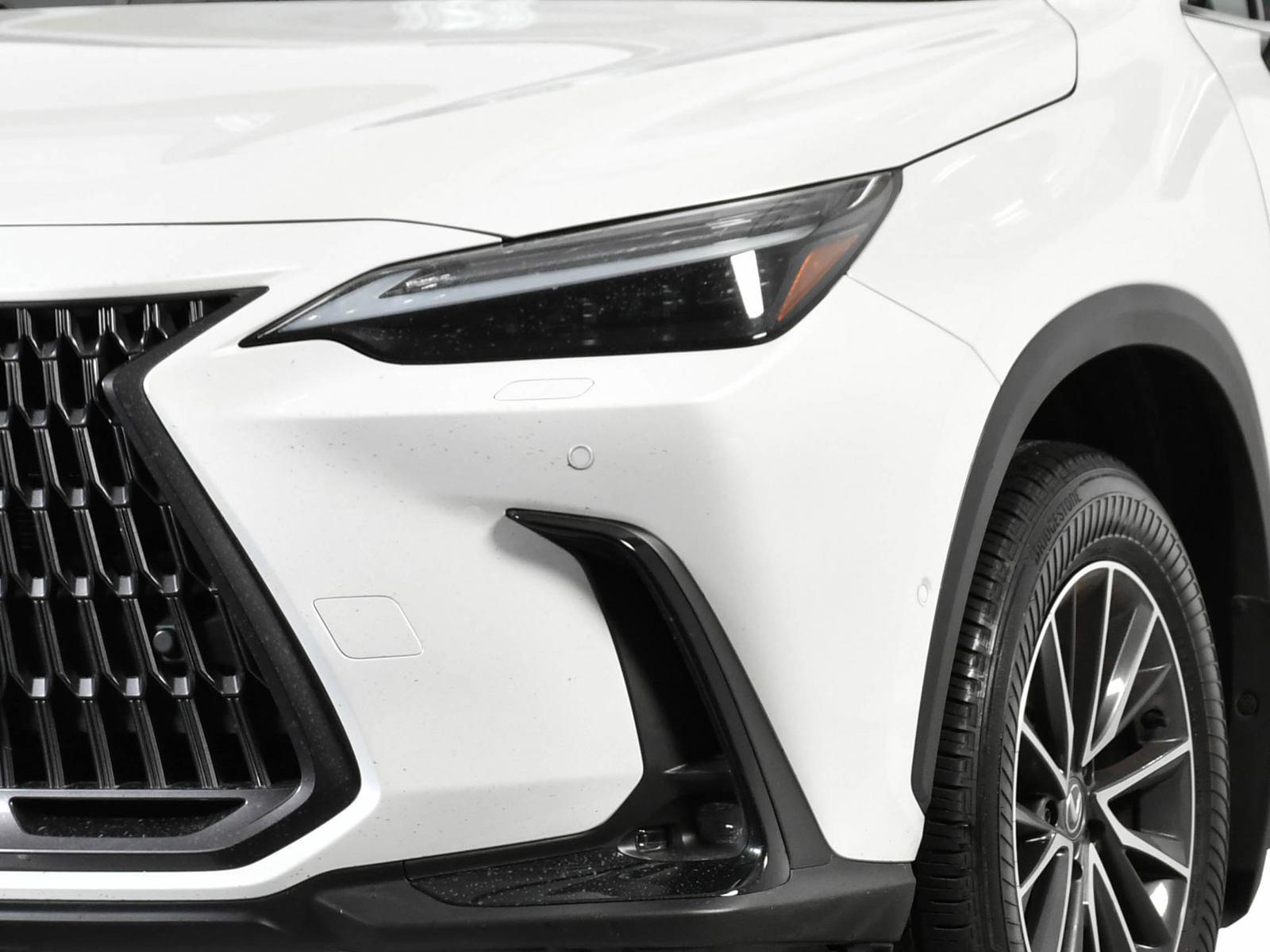 2025 Lexus NX 350h Vehicle Photo in DALLAS, TX 75235