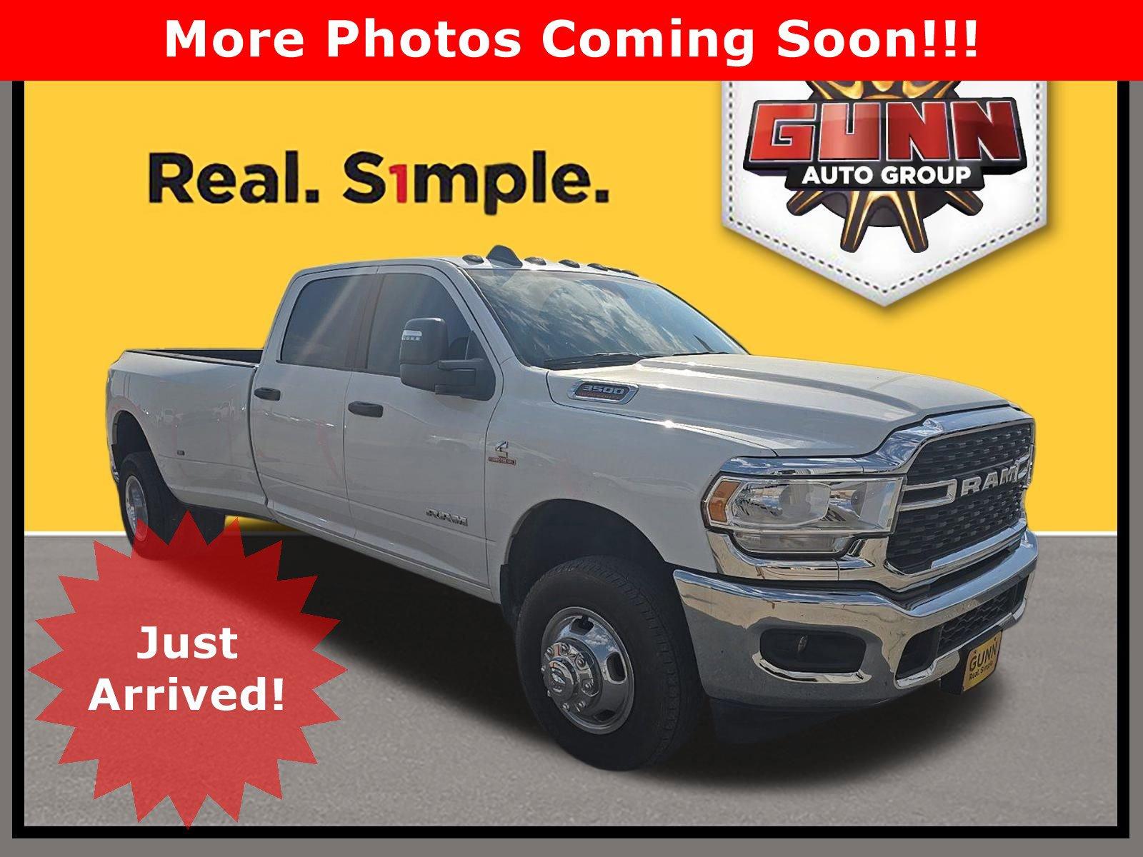 2023 Ram 3500 Vehicle Photo in Seguin, TX 78155