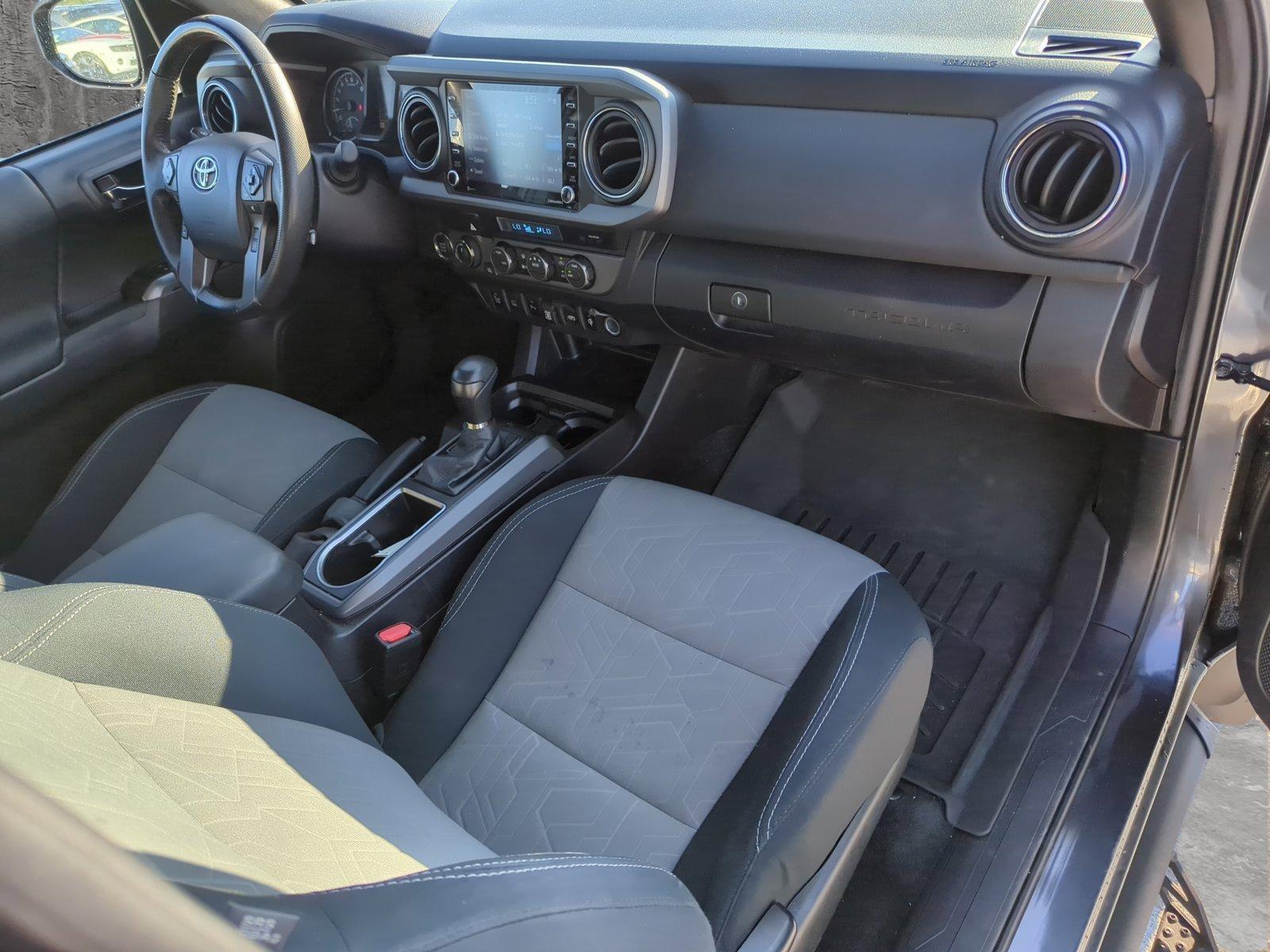 2022 Toyota Tacoma 4WD Vehicle Photo in Ft. Myers, FL 33907