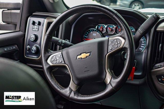 2018 Chevrolet Silverado 3500HD Vehicle Photo in AIKEN, SC 29801-6313