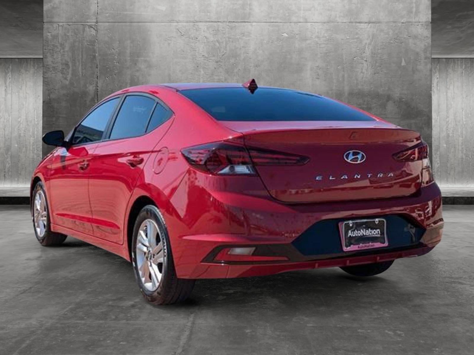 2020 Hyundai ELANTRA Vehicle Photo in Clearwater, FL 33765