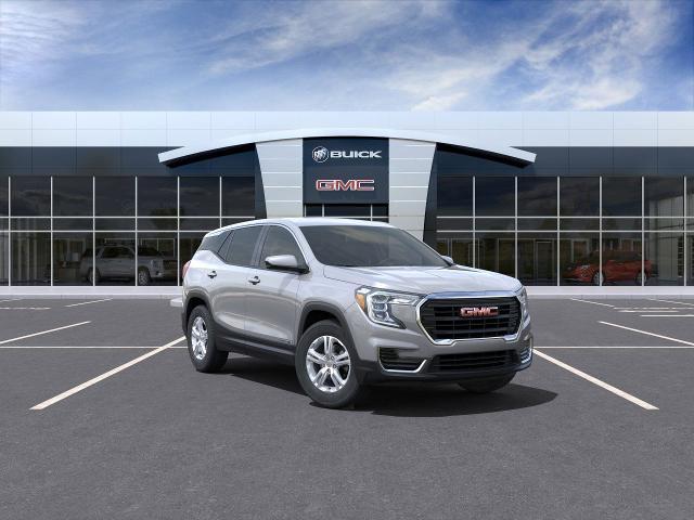 2024 GMC Terrain Vehicle Photo in MEDINA, OH 44256-9631