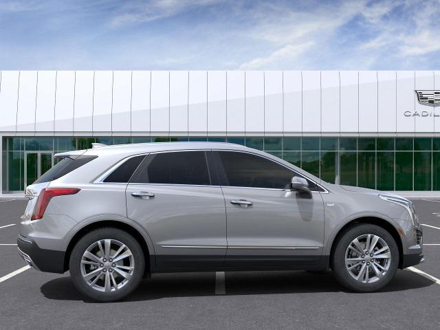 2024 Cadillac XT5 Vehicle Photo in BATON ROUGE, LA 70809-4546