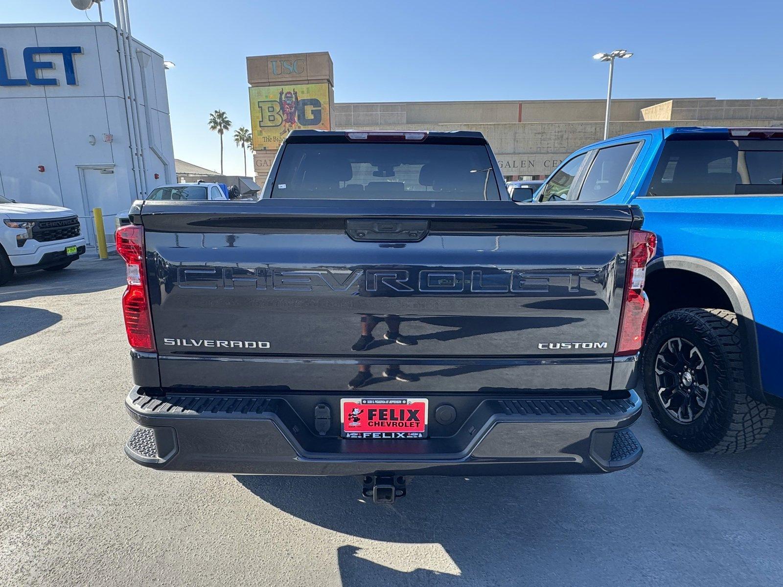 2023 Chevrolet Silverado 1500 Vehicle Photo in LOS ANGELES, CA 90007-3794