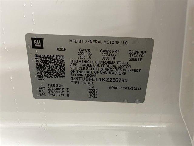 2019 GMC Sierra 1500 Vehicle Photo in PORTLAND, OR 97225-3518