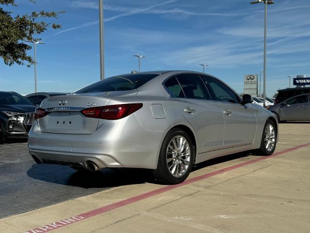 2019 INFINITI Q50 Vehicle Photo in Grapevine, TX 76051