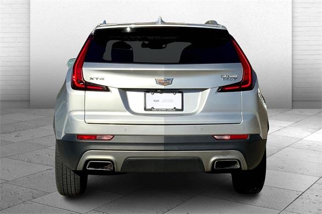 2020 Cadillac XT4 Vehicle Photo in KANSAS CITY, MO 64114-4545