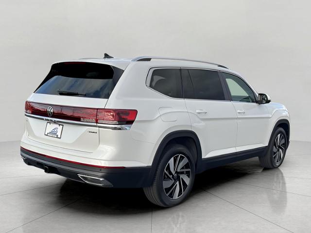 2025 Volkswagen Atlas Vehicle Photo in Oshkosh, WI 54904