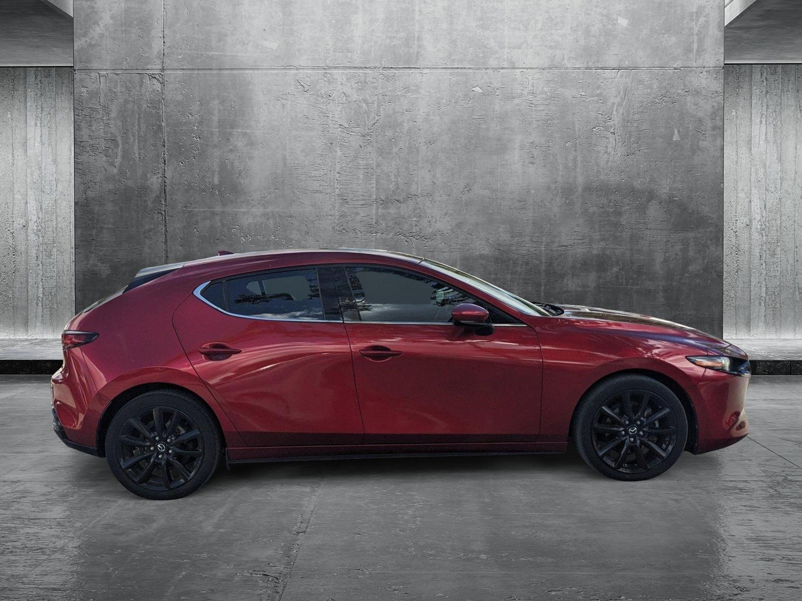 2020 Mazda Mazda3 Hatchback Vehicle Photo in GREENACRES, FL 33463-3207