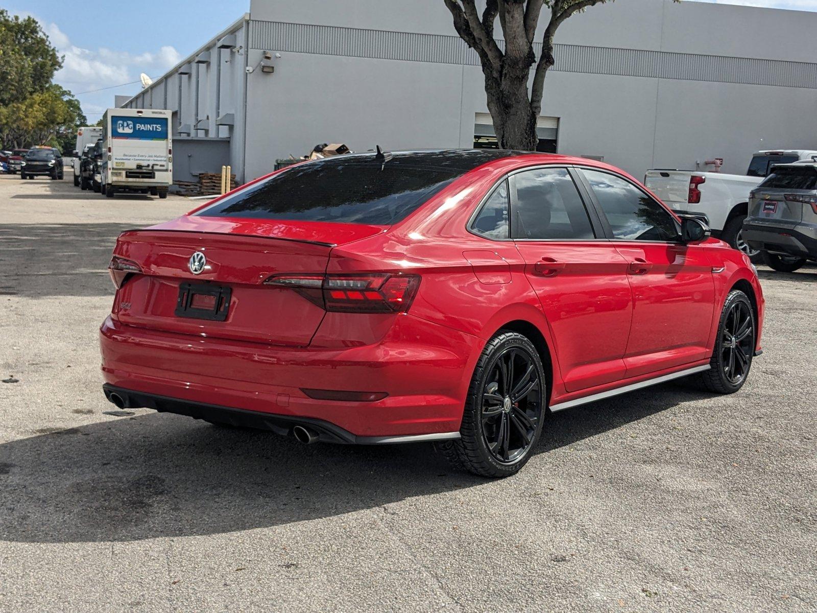 2020 Volkswagen Jetta GLI Vehicle Photo in GREENACRES, FL 33463-3207