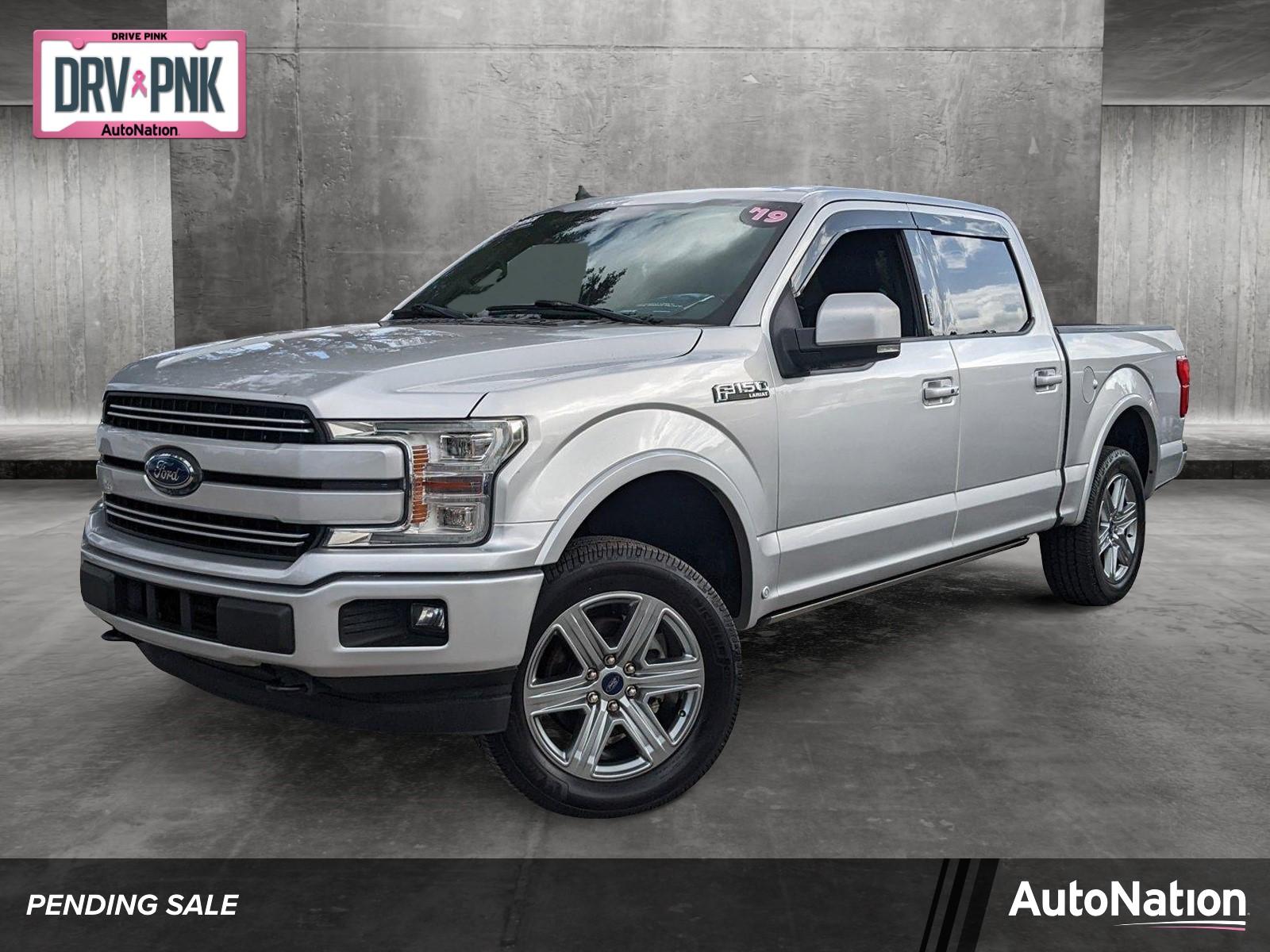 2019 Ford F-150 Vehicle Photo in Jacksonville, FL 32256