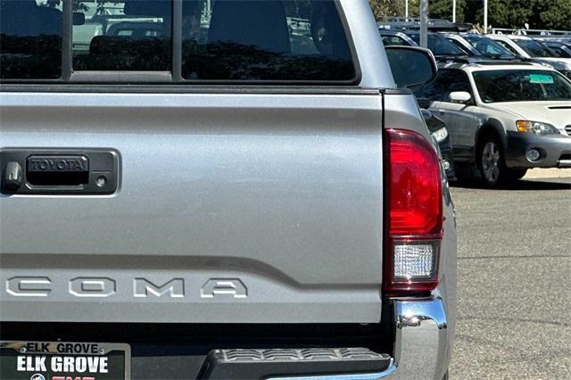 2021 Toyota Tacoma 2WD Vehicle Photo in ELK GROVE, CA 95757-8703