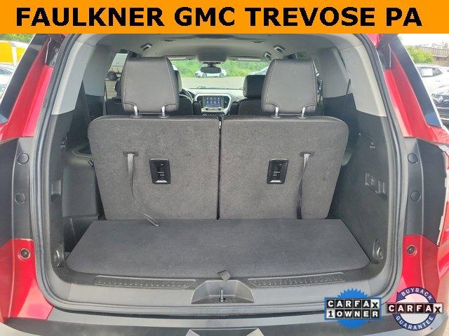 2021 GMC Acadia Vehicle Photo in TREVOSE, PA 19053-4984