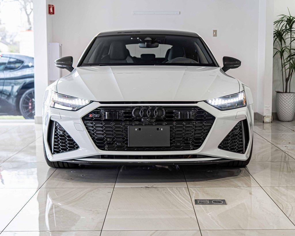 2023 Audi RS 7 Vehicle Photo in Saint Charles, IL 60174