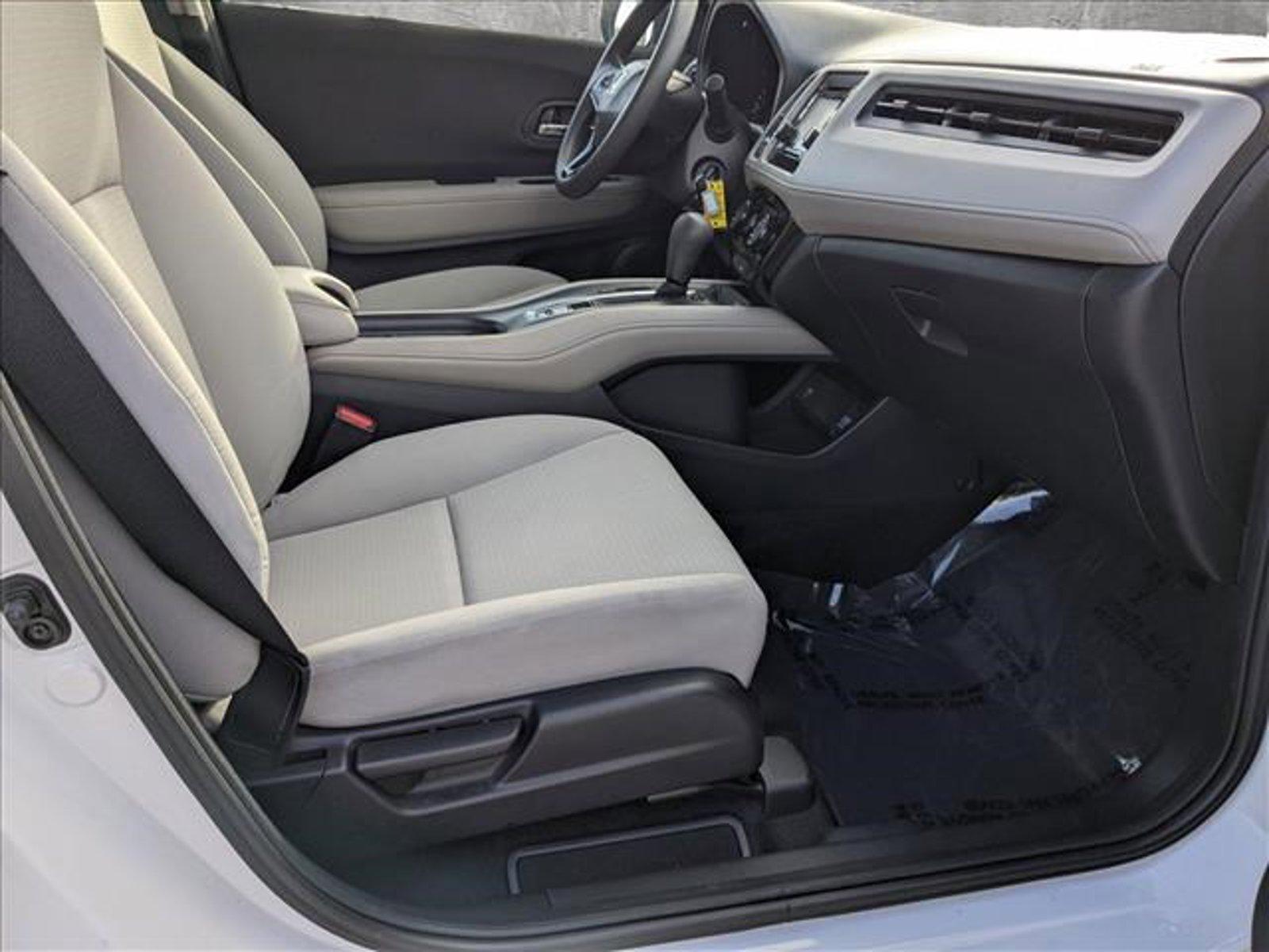 2021 Honda HR-V Vehicle Photo in Ft. Myers, FL 33907